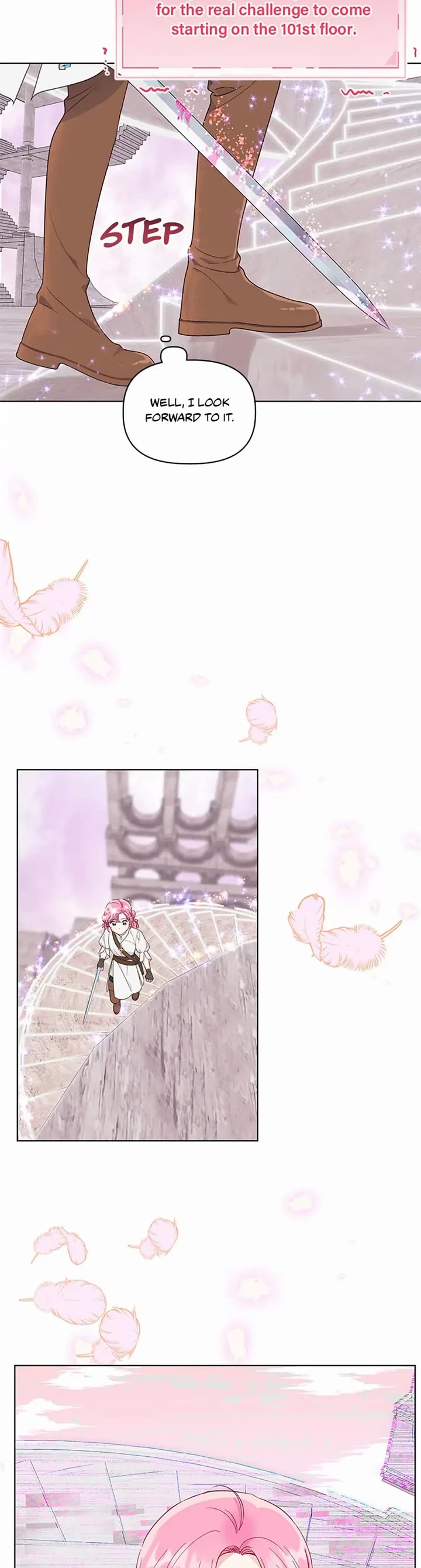 The Perks of Being an S-Class Heroine chapter 46 page 24