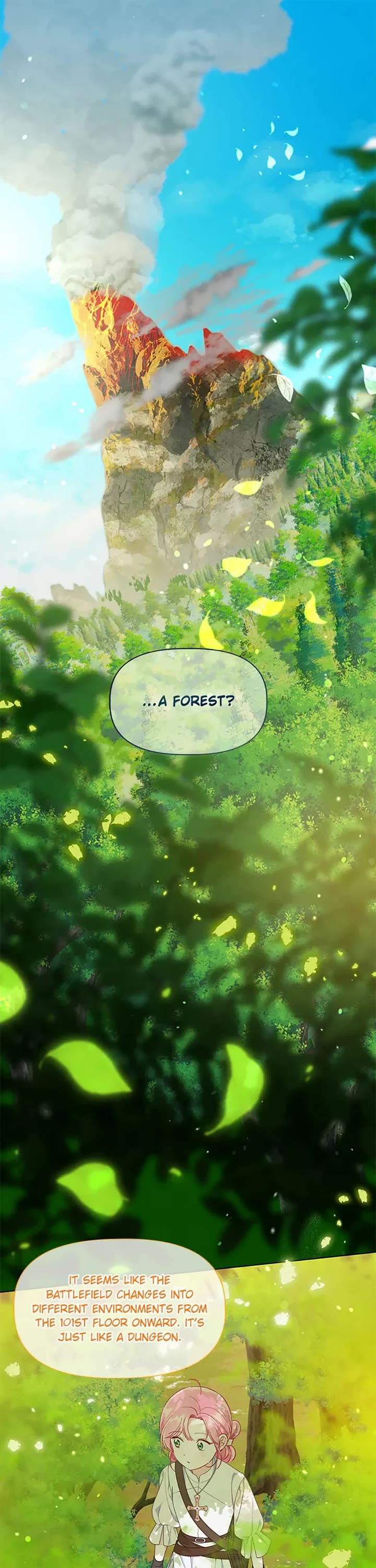 The Perks of Being an S-Class Heroine chapter 46 page 26