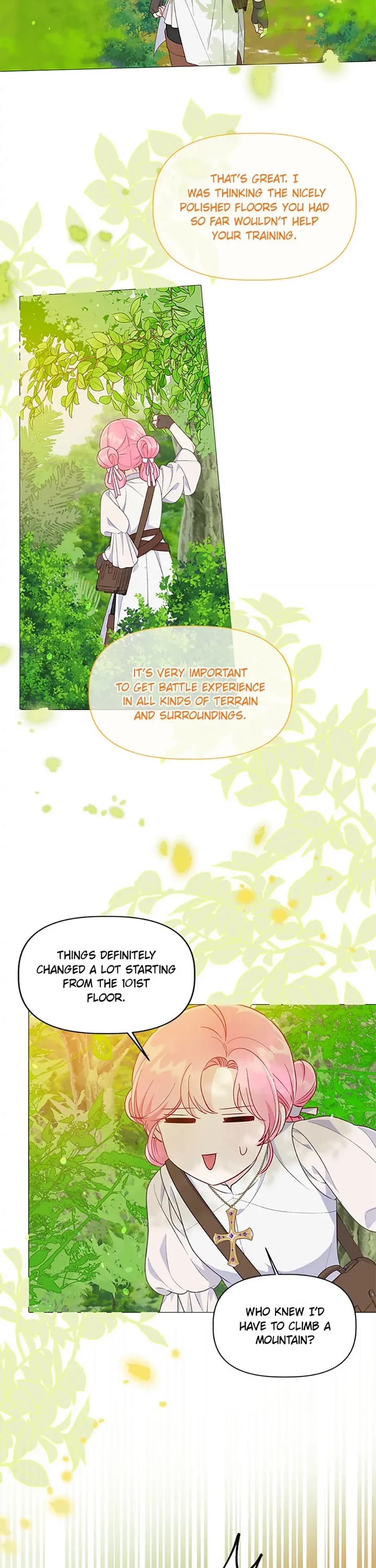 The Perks of Being an S-Class Heroine chapter 46 page 27