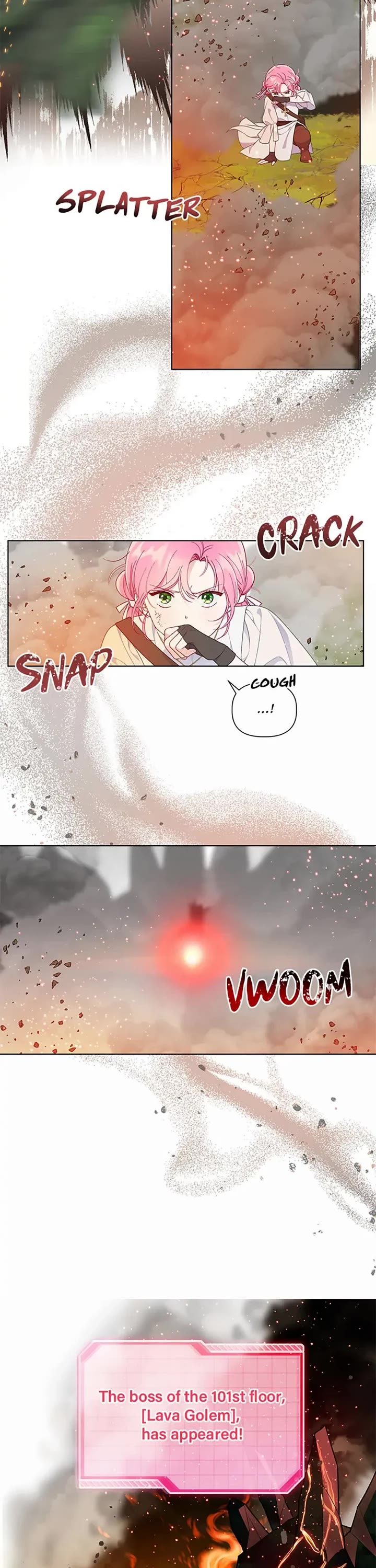 The Perks of Being an S-Class Heroine chapter 46 page 32