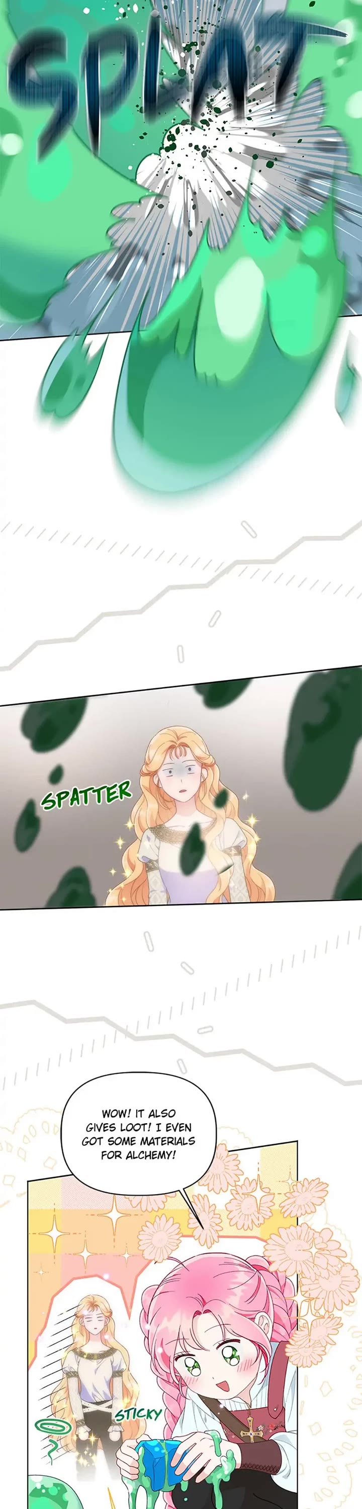 The Perks of Being an S-Class Heroine chapter 46 page 7