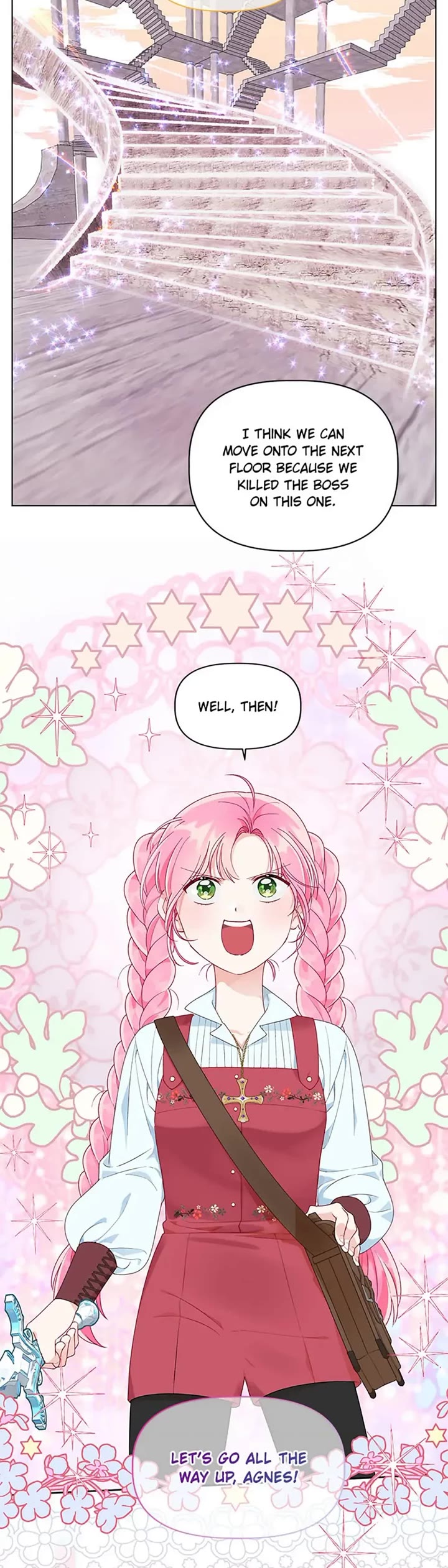 The Perks of Being an S-Class Heroine chapter 46 page 9