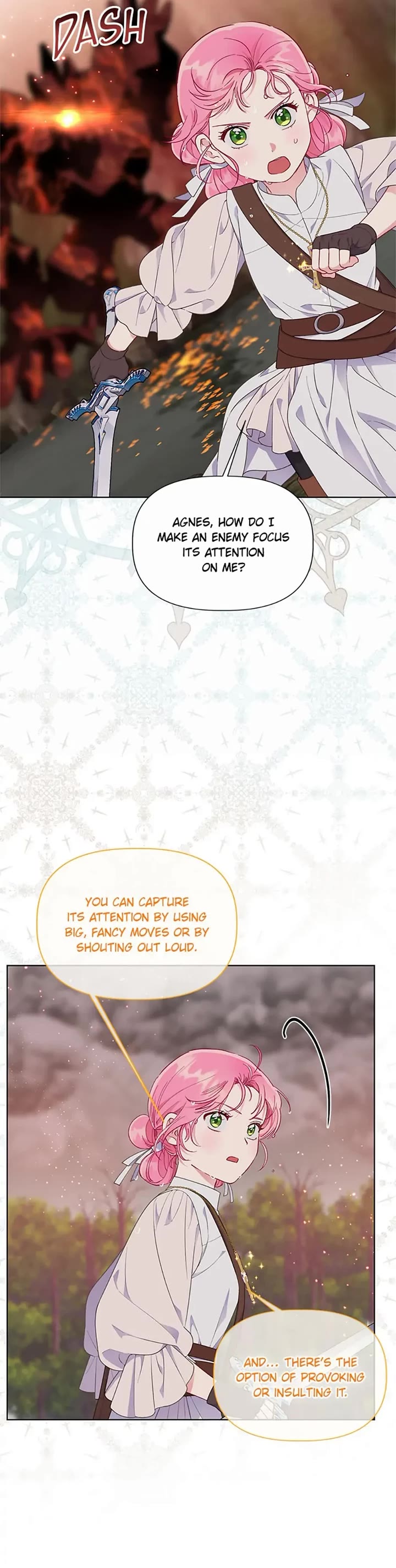 The Perks of Being an S-Class Heroine chapter 47 page 10