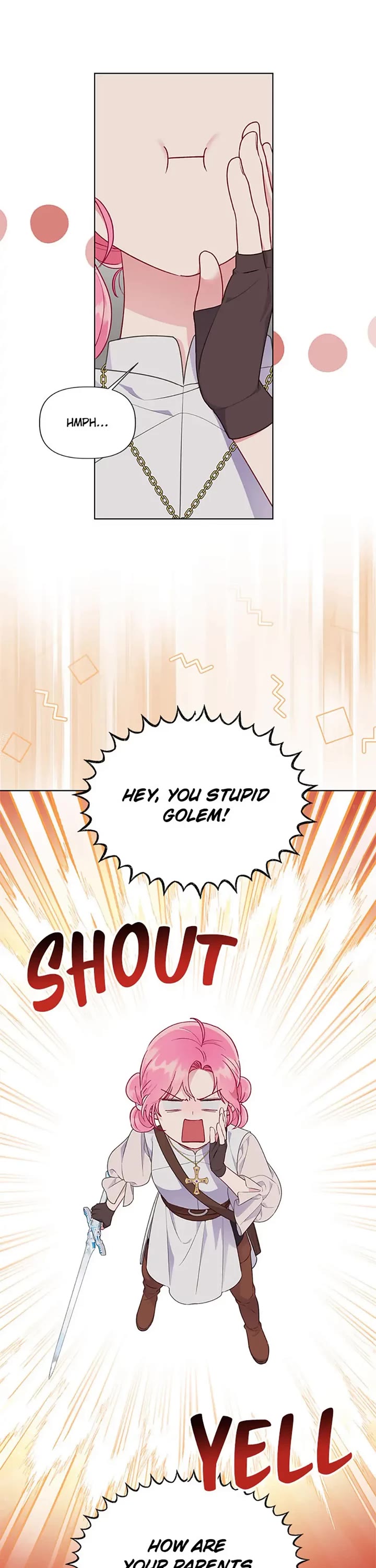 The Perks of Being an S-Class Heroine chapter 47 page 11