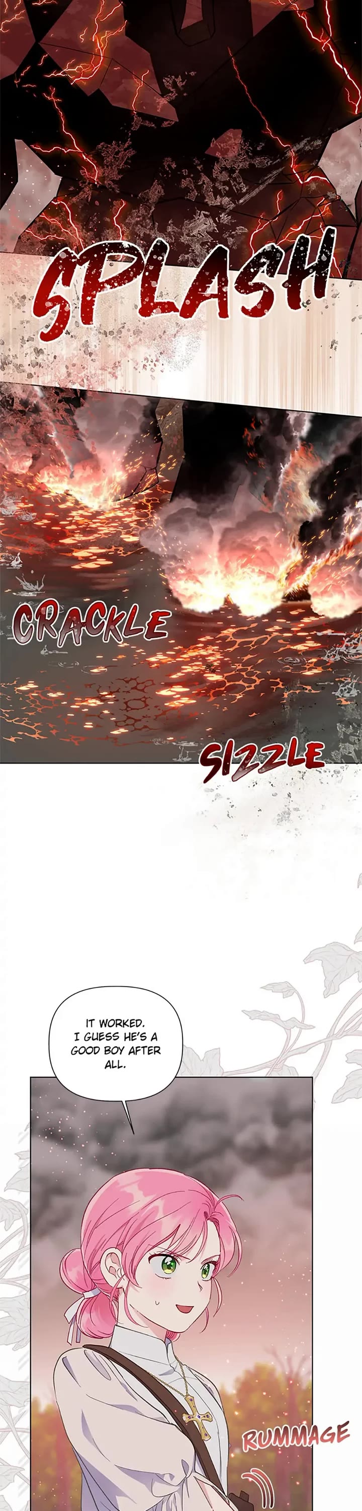 The Perks of Being an S-Class Heroine chapter 47 page 13