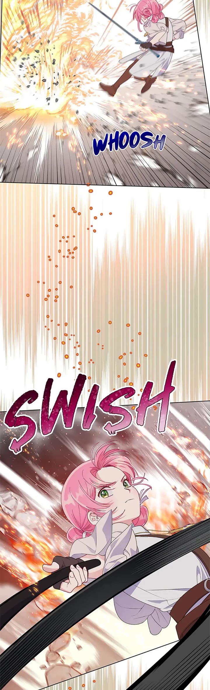 The Perks of Being an S-Class Heroine chapter 47 page 20