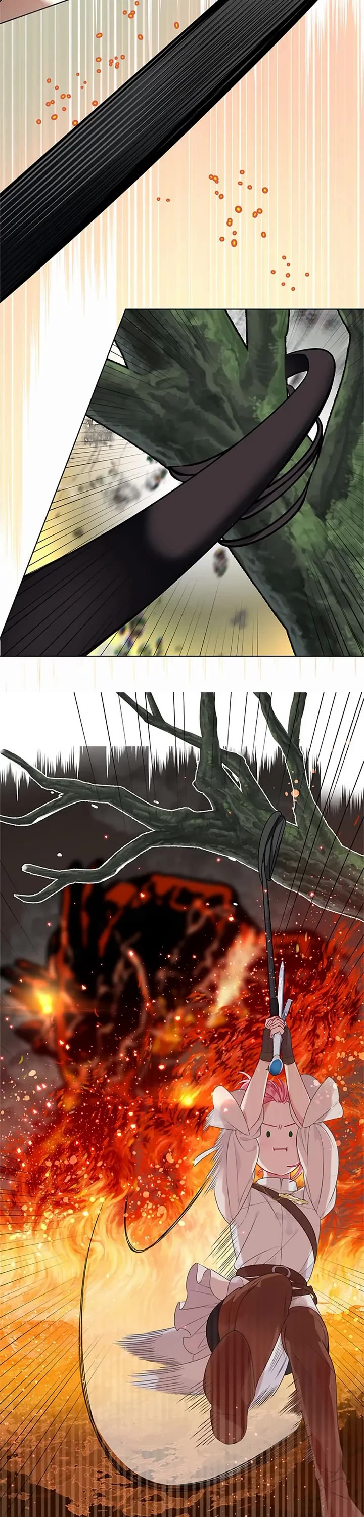 The Perks of Being an S-Class Heroine chapter 47 page 21