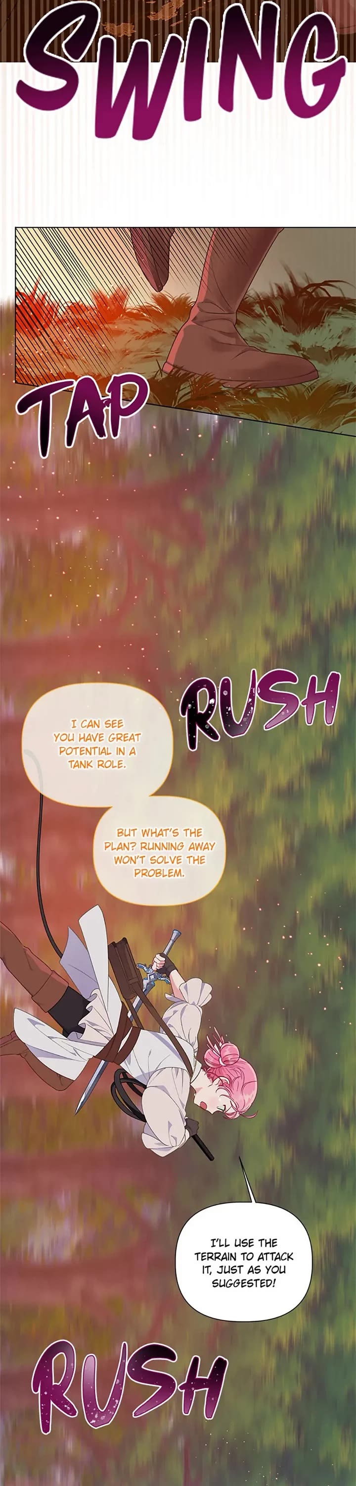 The Perks of Being an S-Class Heroine chapter 47 page 22