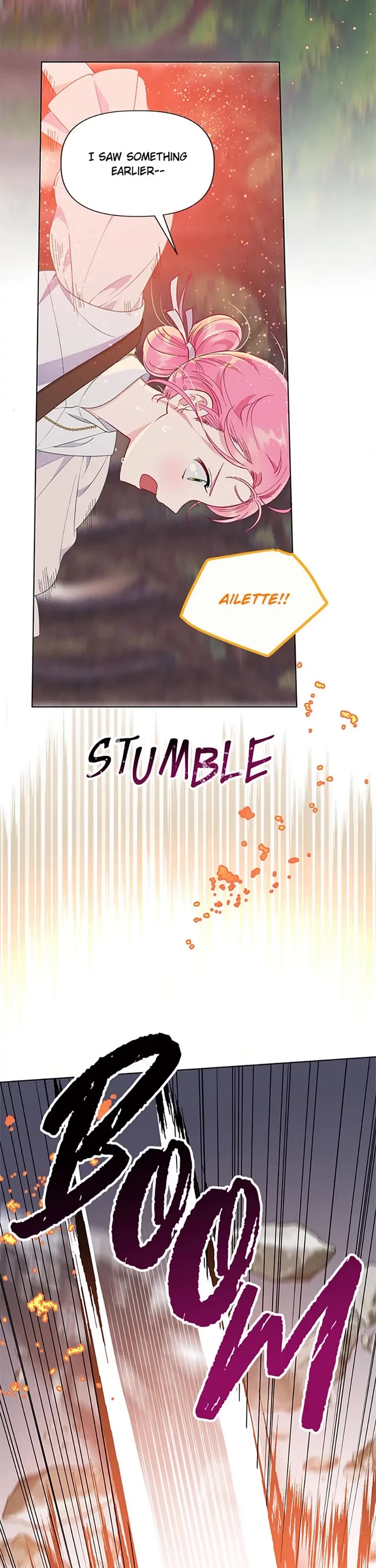 The Perks of Being an S-Class Heroine chapter 47 page 23