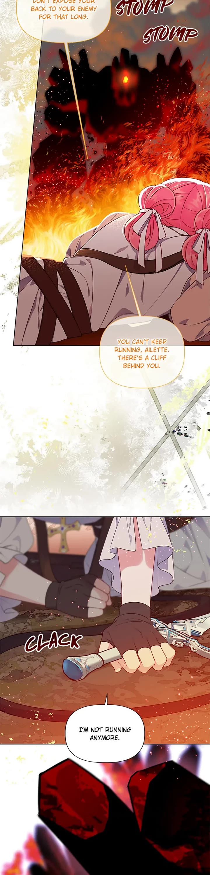 The Perks of Being an S-Class Heroine chapter 47 page 26