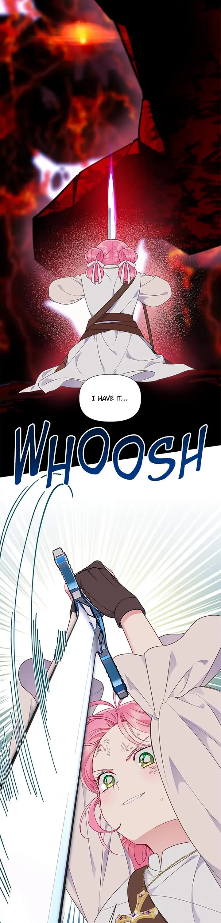 The Perks of Being an S-Class Heroine chapter 47 page 27