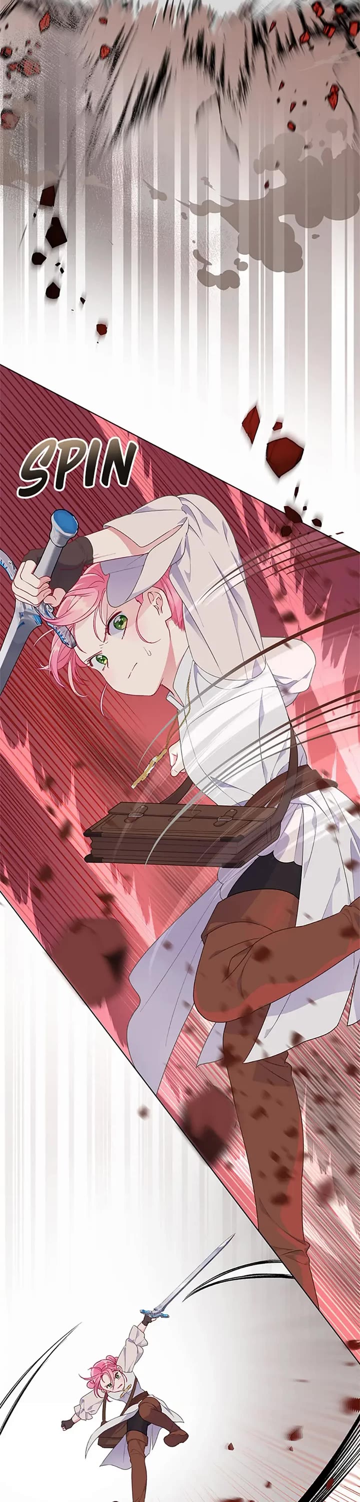 The Perks of Being an S-Class Heroine chapter 47 page 3