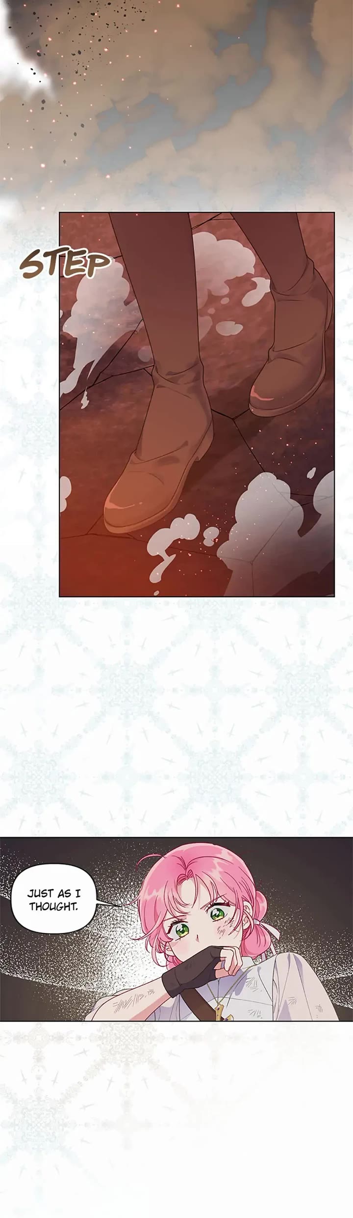 The Perks of Being an S-Class Heroine chapter 47 page 35