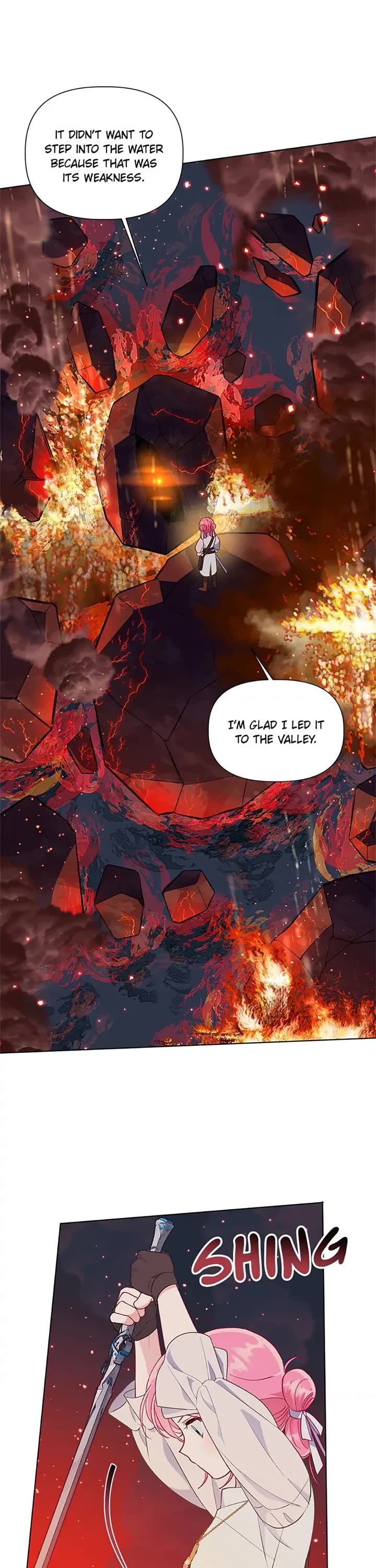 The Perks of Being an S-Class Heroine chapter 47 page 36