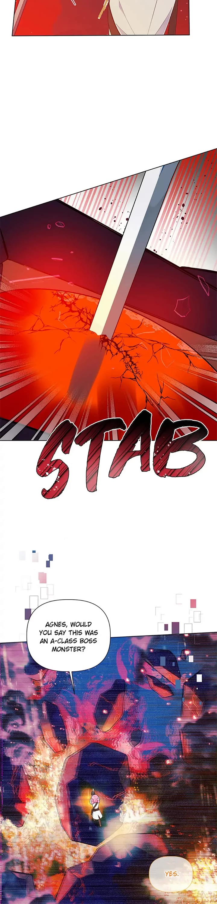 The Perks of Being an S-Class Heroine chapter 47 page 37