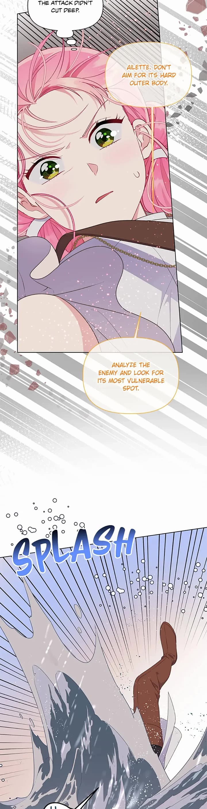 The Perks of Being an S-Class Heroine chapter 47 page 5