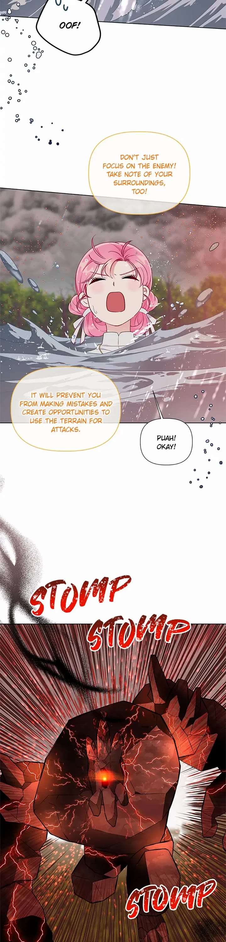 The Perks of Being an S-Class Heroine chapter 47 page 6