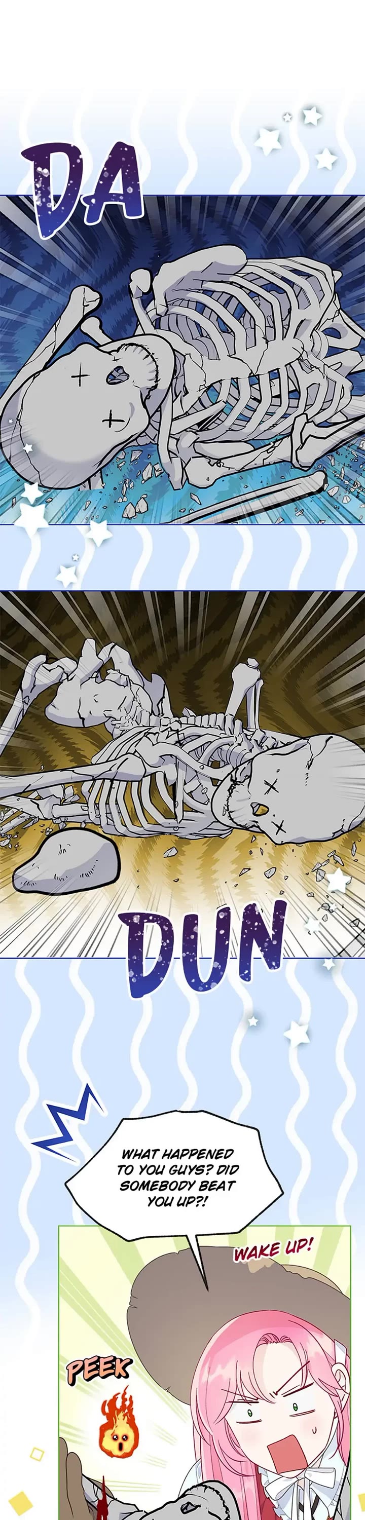 The Perks of Being an S-Class Heroine chapter 49 page 1