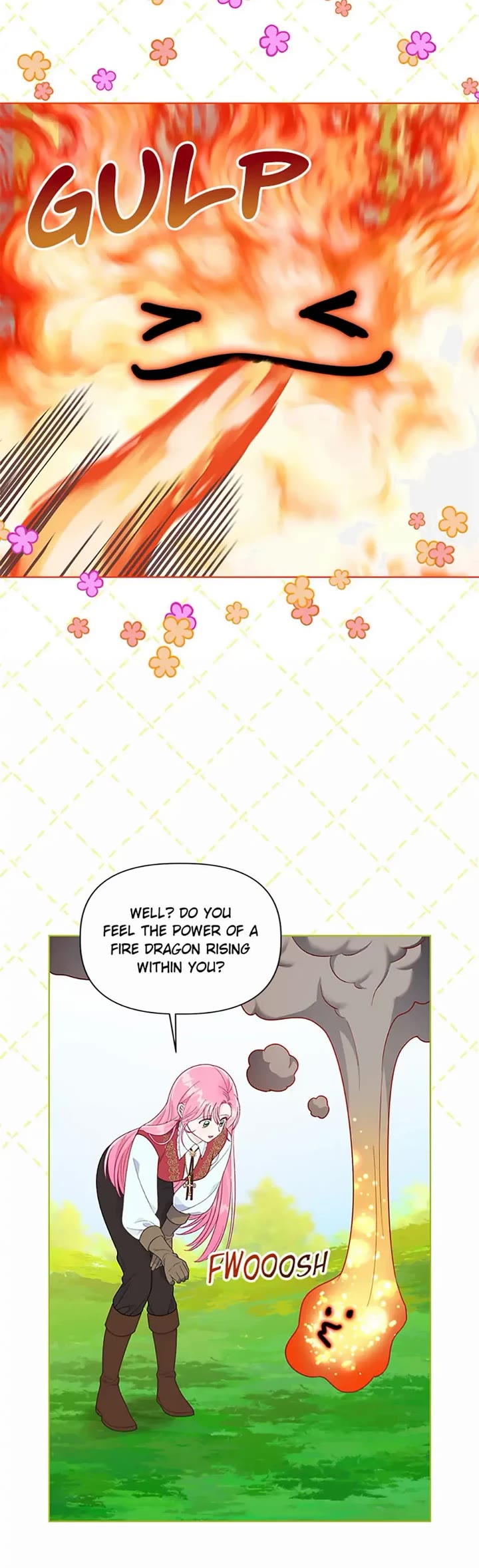 The Perks of Being an S-Class Heroine chapter 49 page 10