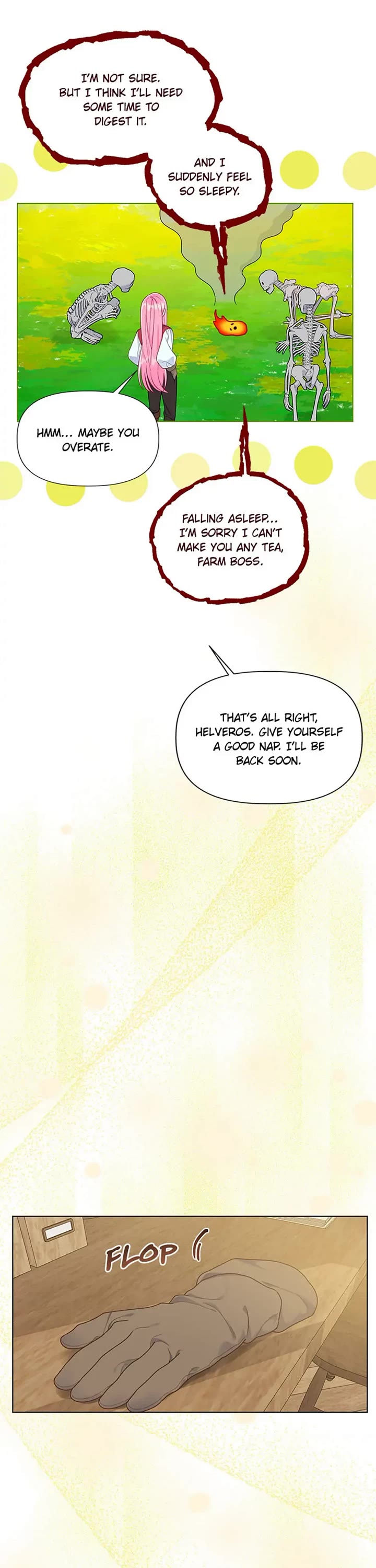 The Perks of Being an S-Class Heroine chapter 49 page 11