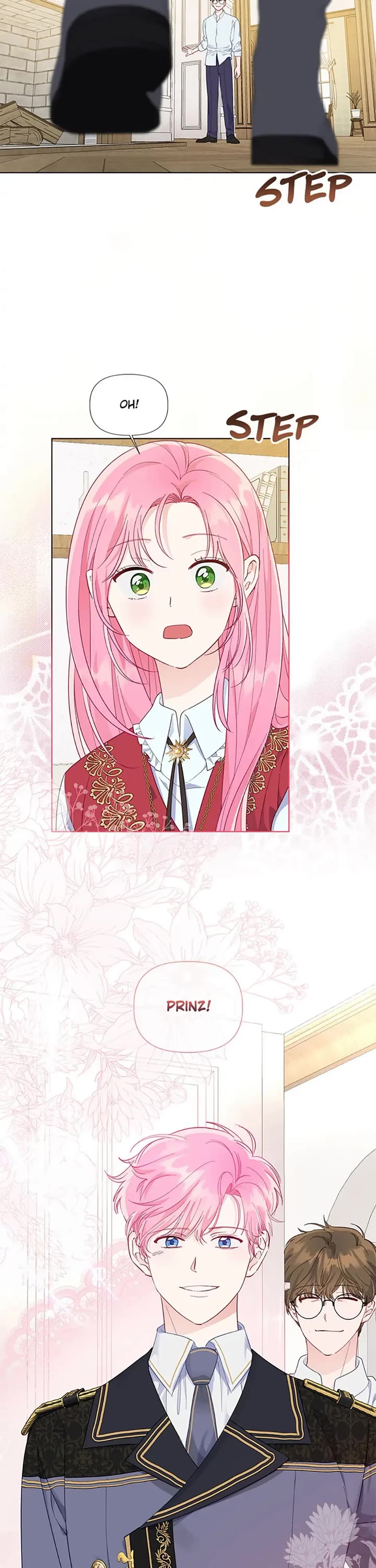 The Perks of Being an S-Class Heroine chapter 49 page 13