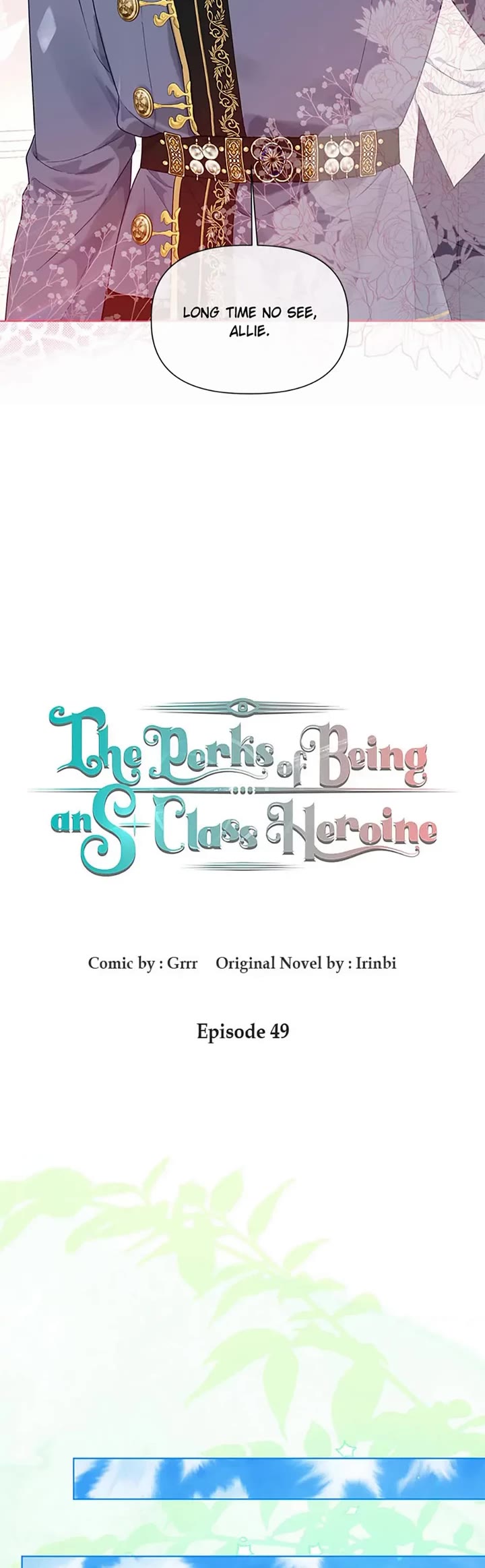 The Perks of Being an S-Class Heroine chapter 49 page 14