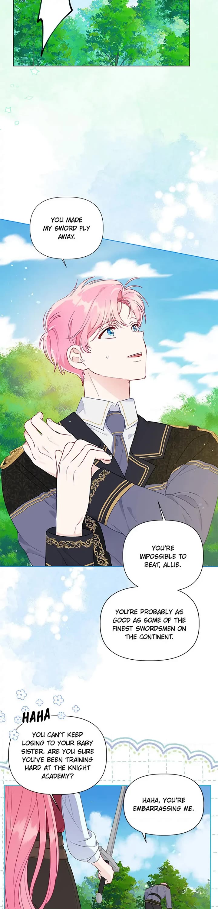 The Perks of Being an S-Class Heroine chapter 49 page 16