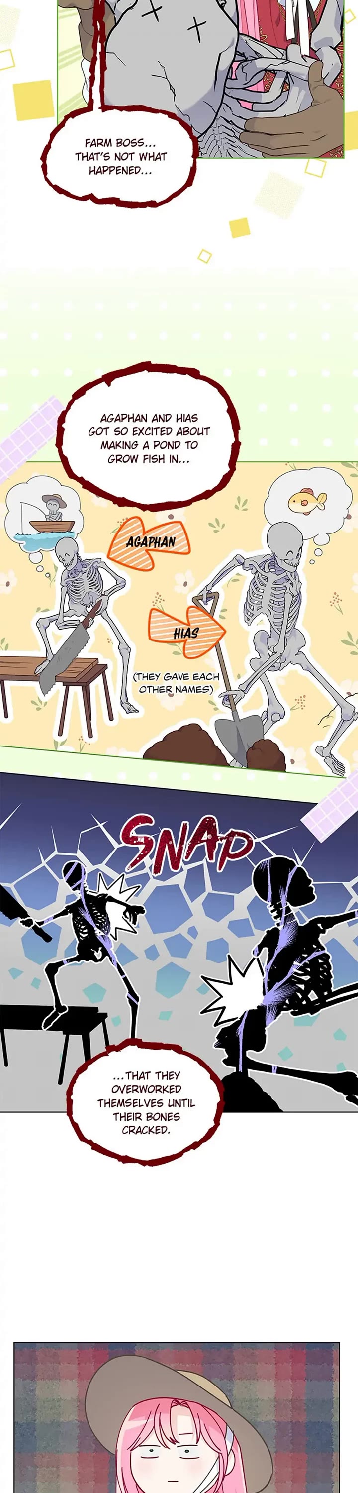 The Perks of Being an S-Class Heroine chapter 49 page 2