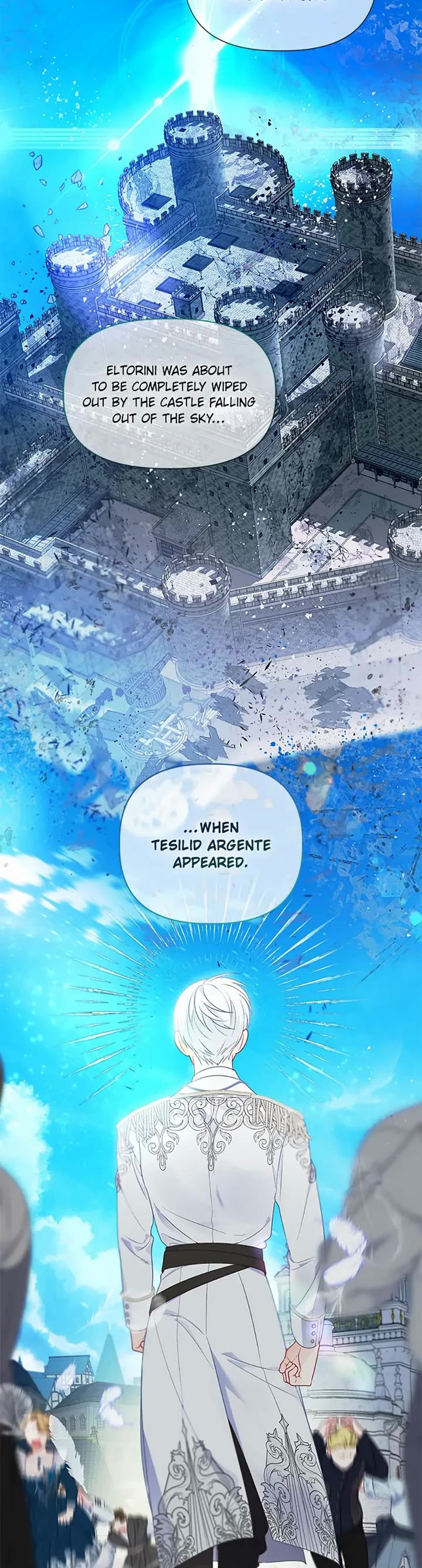 The Perks of Being an S-Class Heroine chapter 49 page 20