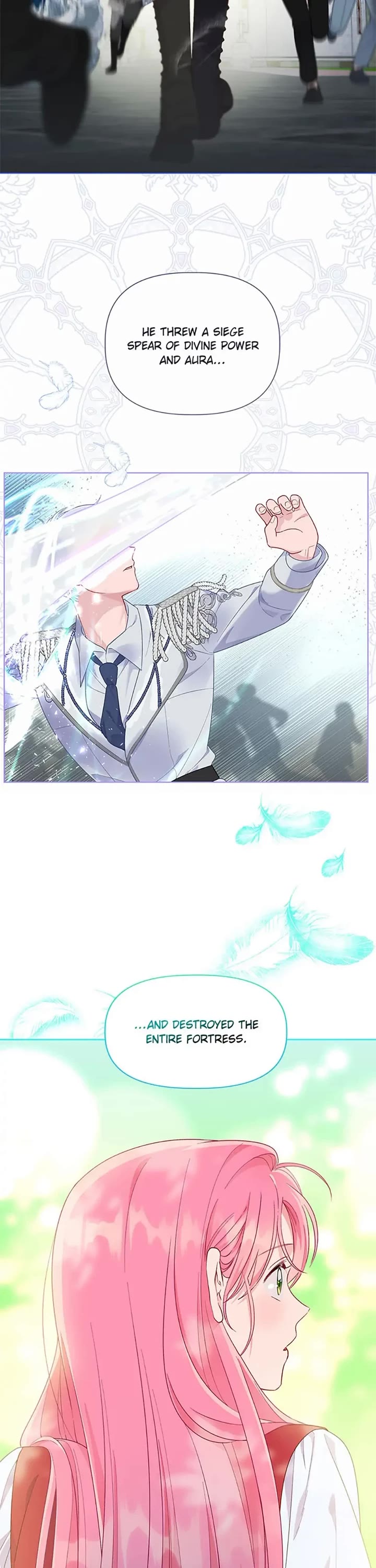 The Perks of Being an S-Class Heroine chapter 49 page 21