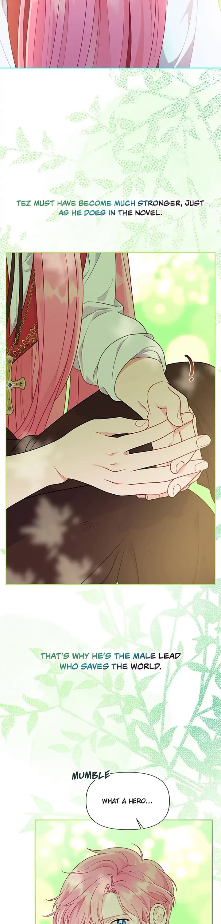 The Perks of Being an S-Class Heroine chapter 49 page 22