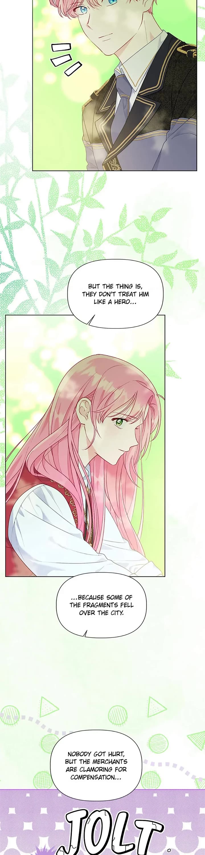 The Perks of Being an S-Class Heroine chapter 49 page 23