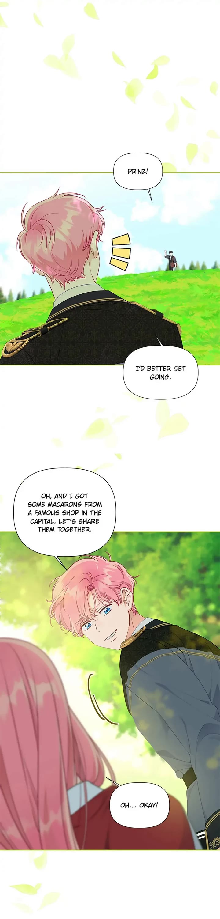 The Perks of Being an S-Class Heroine chapter 49 page 26