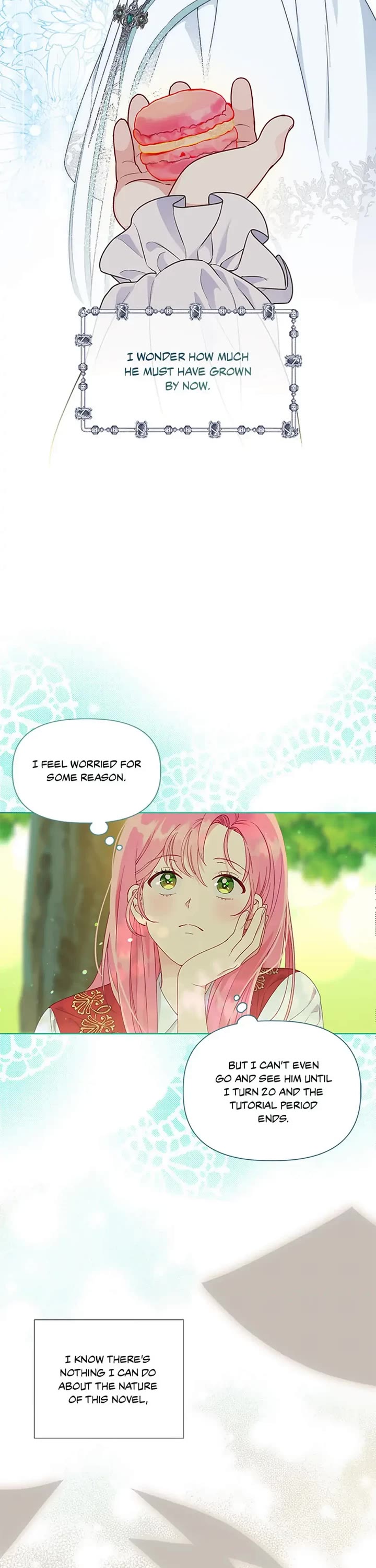 The Perks of Being an S-Class Heroine chapter 49 page 28