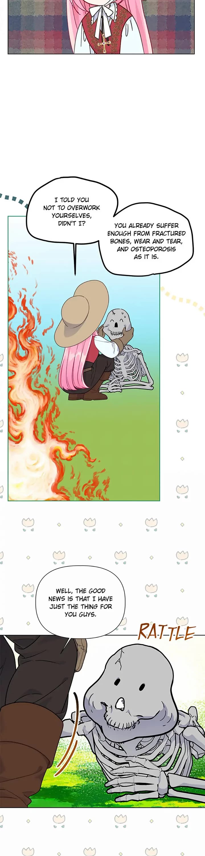 The Perks of Being an S-Class Heroine chapter 49 page 3