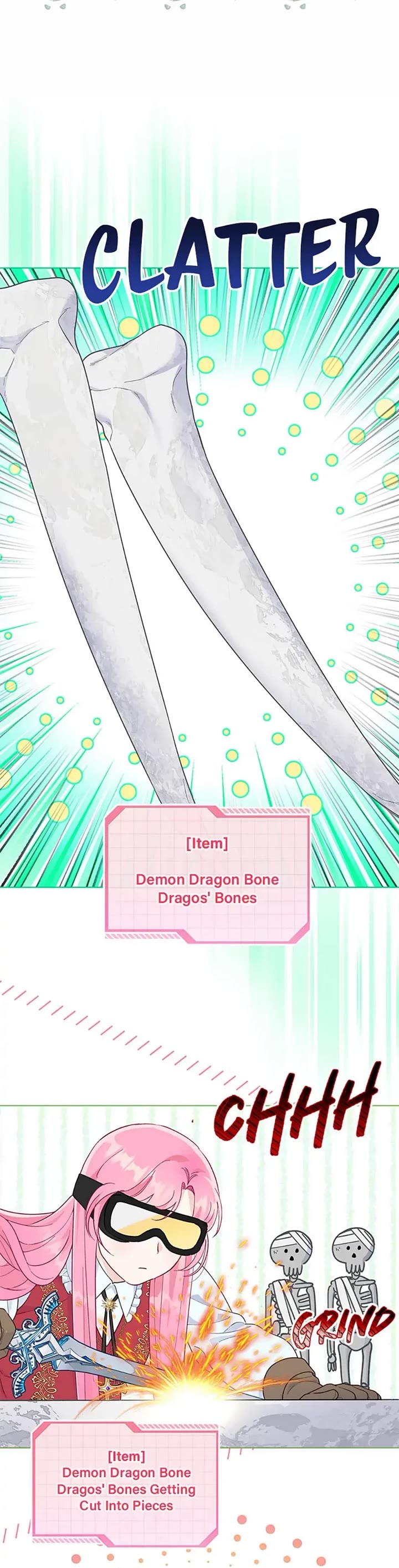 The Perks of Being an S-Class Heroine chapter 49 page 4