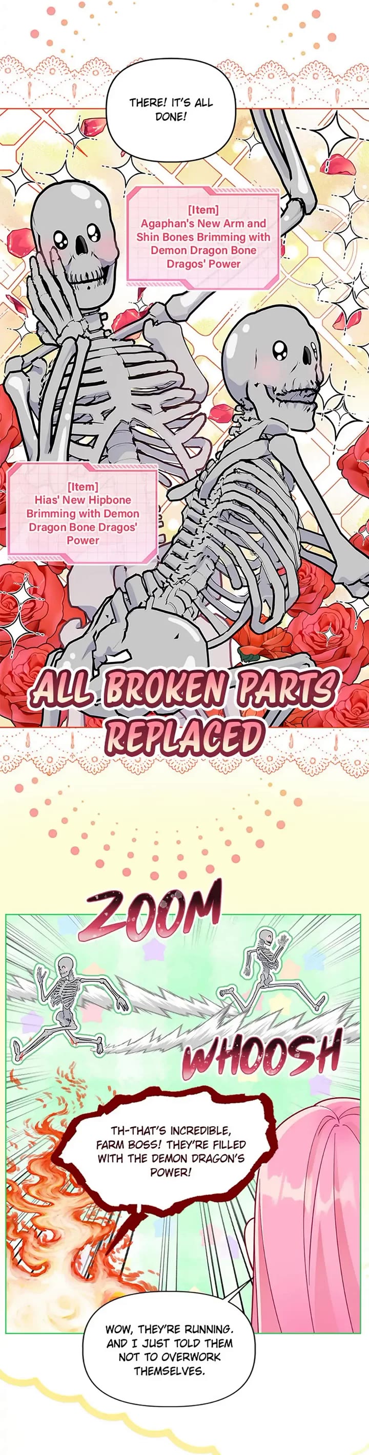 The Perks of Being an S-Class Heroine chapter 49 page 5