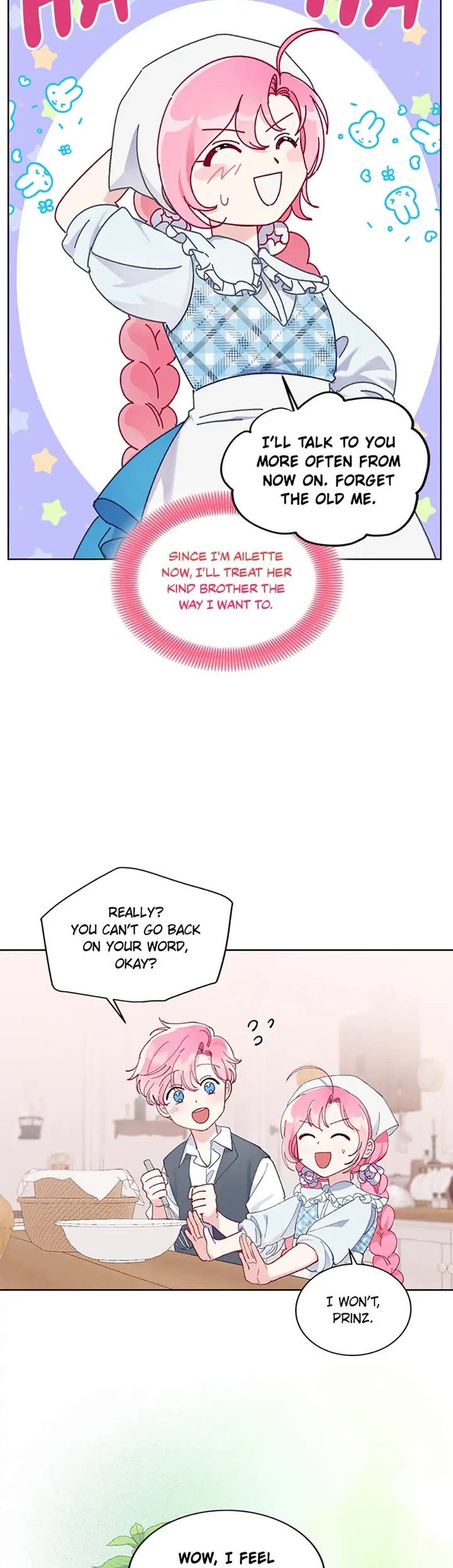 The Perks of Being an S-Class Heroine chapter 5 page 10