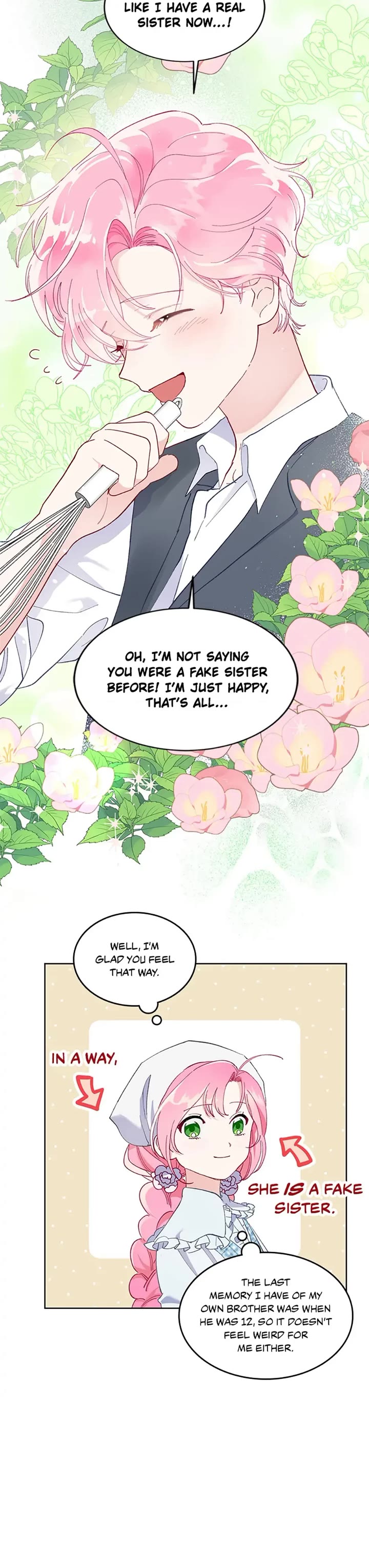 The Perks of Being an S-Class Heroine chapter 5 page 11