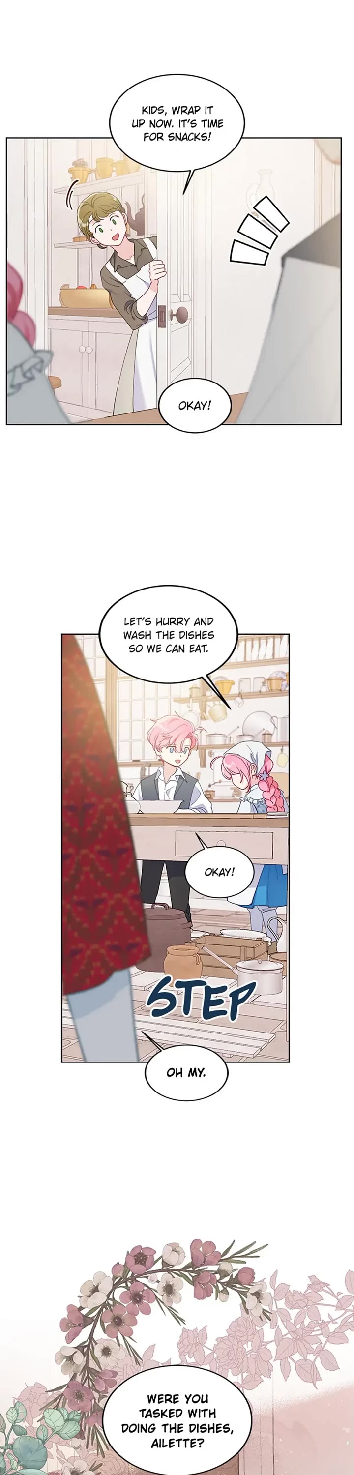 The Perks of Being an S-Class Heroine chapter 5 page 12