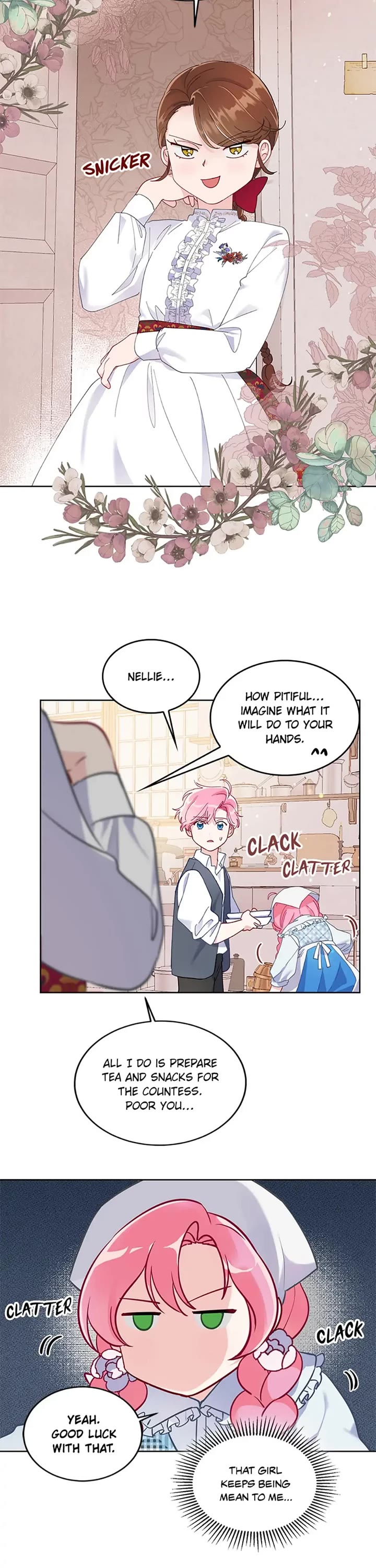 The Perks of Being an S-Class Heroine chapter 5 page 13