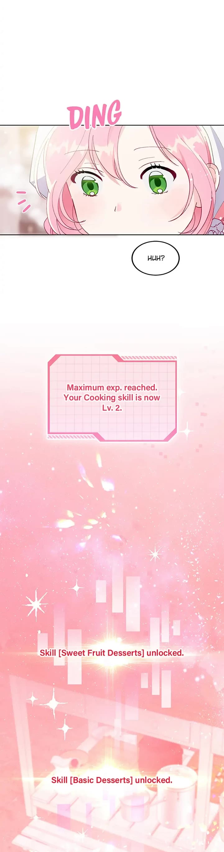 The Perks of Being an S-Class Heroine chapter 5 page 14