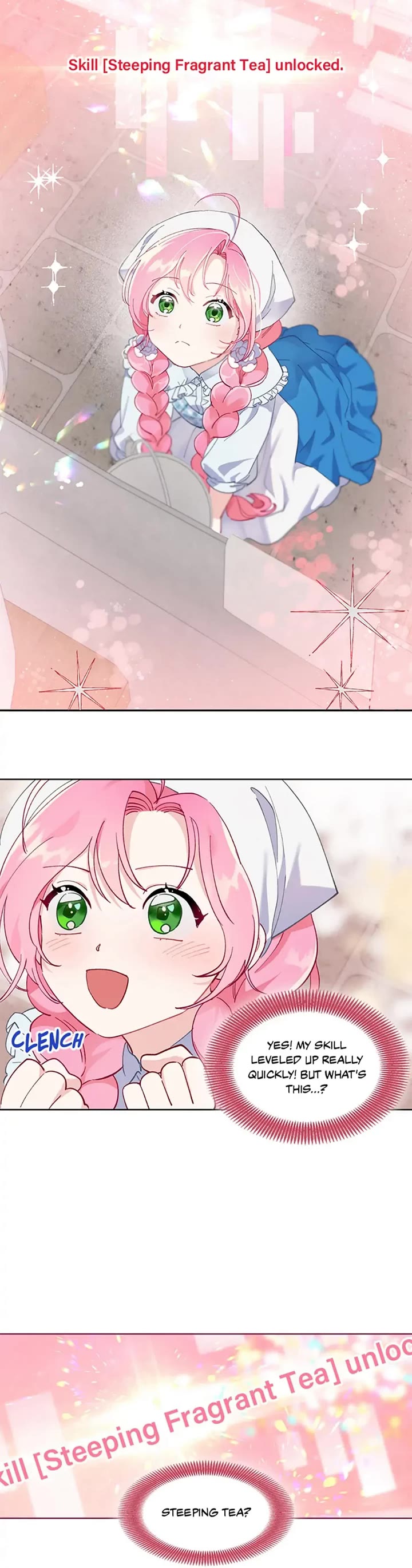 The Perks of Being an S-Class Heroine chapter 5 page 15