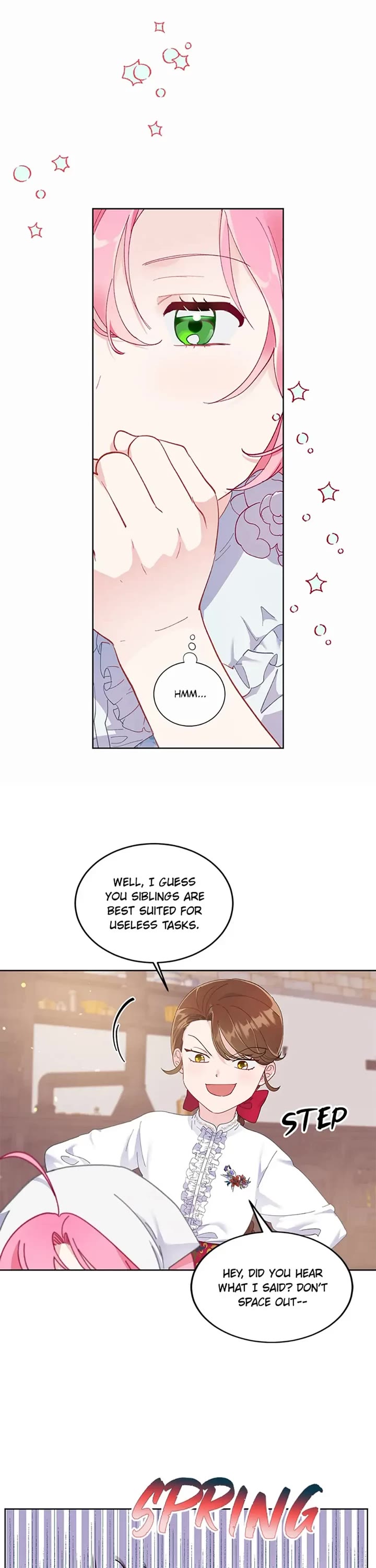 The Perks of Being an S-Class Heroine chapter 5 page 16