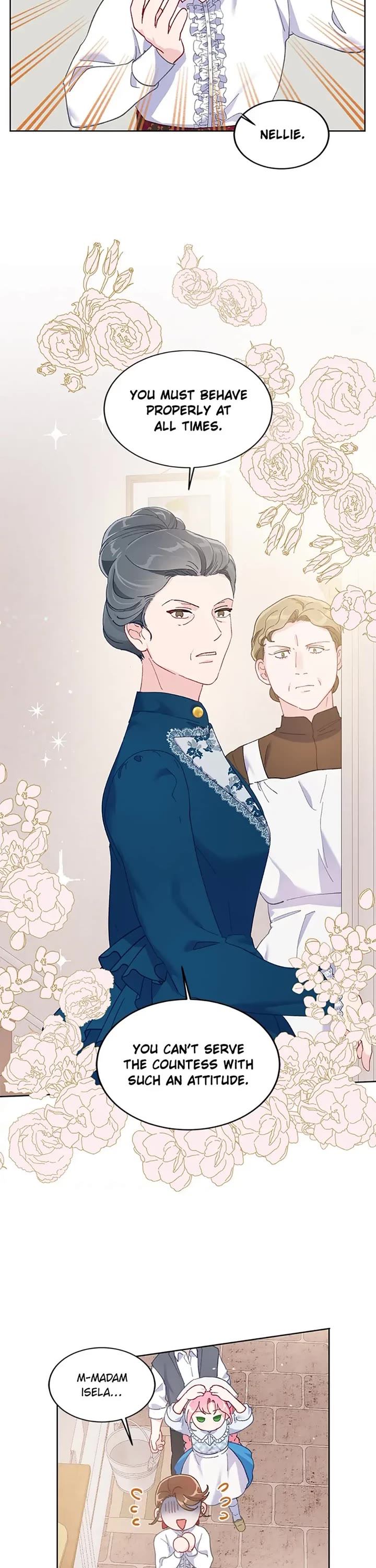 The Perks of Being an S-Class Heroine chapter 5 page 18