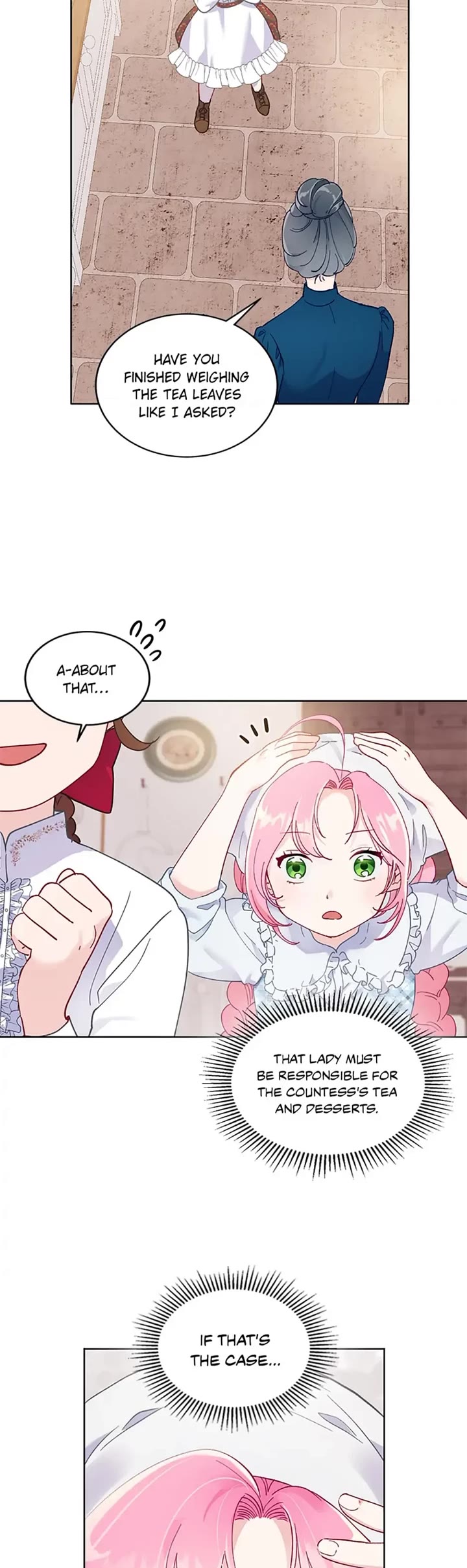 The Perks of Being an S-Class Heroine chapter 5 page 19