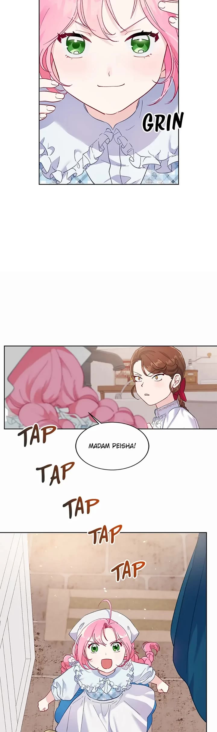 The Perks of Being an S-Class Heroine chapter 5 page 20