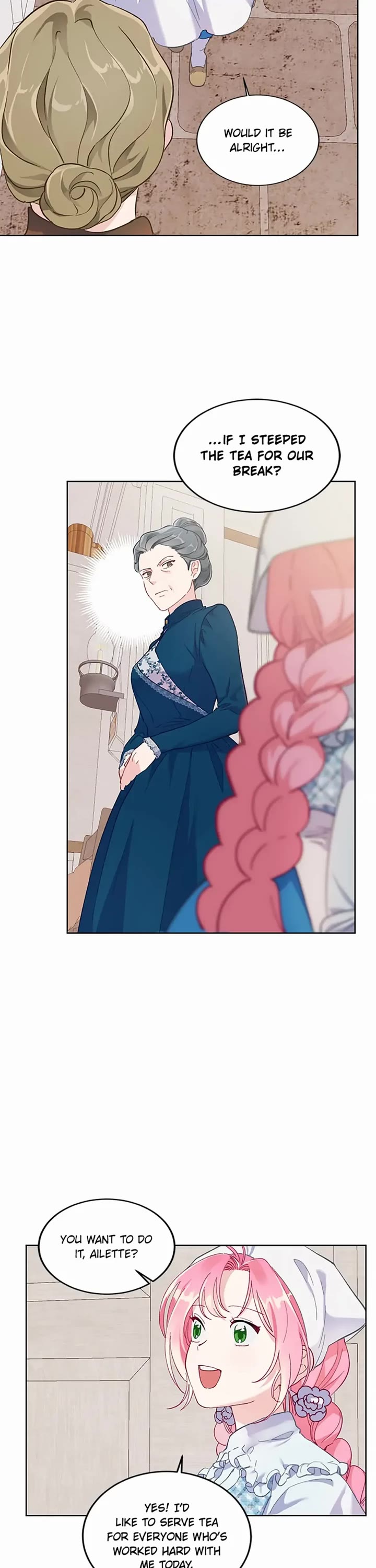 The Perks of Being an S-Class Heroine chapter 5 page 21