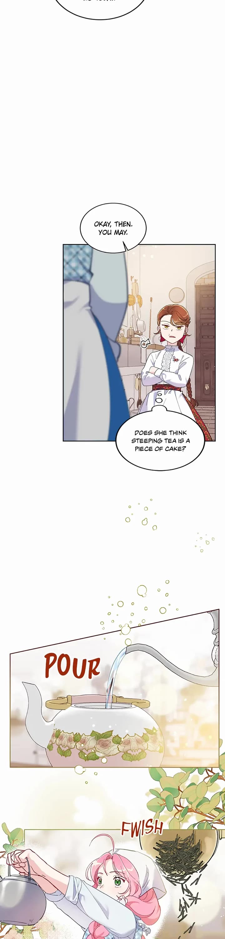 The Perks of Being an S-Class Heroine chapter 5 page 22