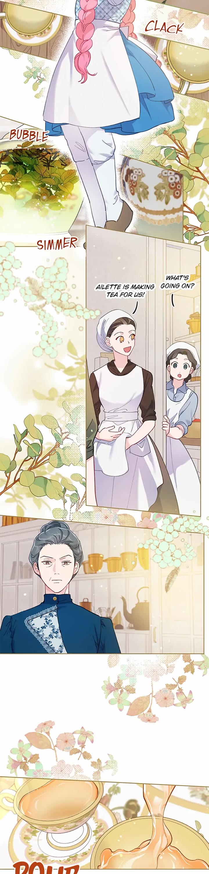 The Perks of Being an S-Class Heroine chapter 5 page 23